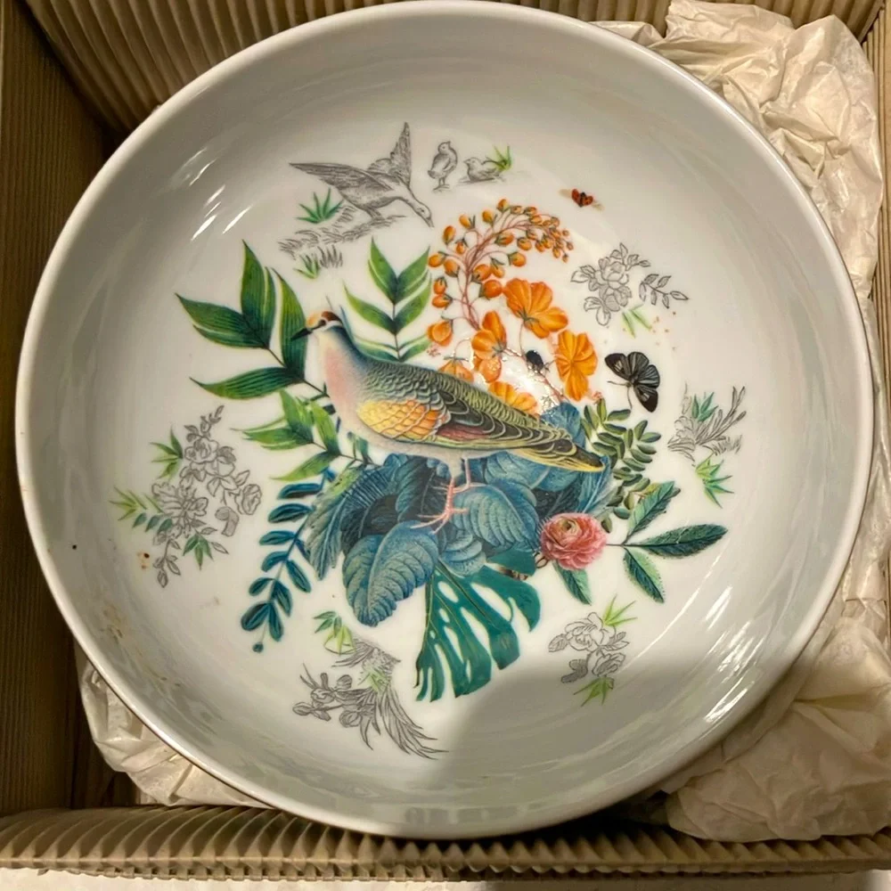 Christian Lacroix cereal bowl new in box